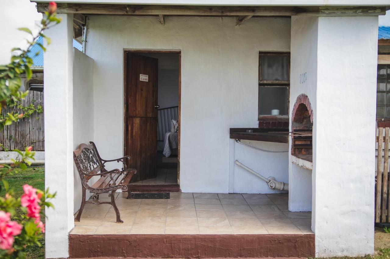 Tsitsikamma Cottages Witelsbos Bagian luar foto